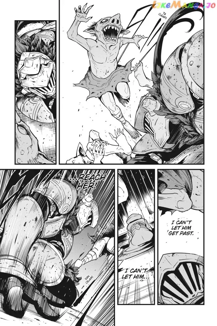 Goblin Slayer: Side Story Year One Chapter 41 image 06_optimized_optimized